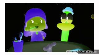 pocoyo theme song horror version 😱 [upl. by Alyse]