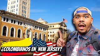 Así viven en Elizabeth New Jersey USA 🇺🇸 Elizalombia New Jersey [upl. by Lorelle]