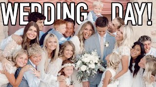 THE WEDDiNG OLDEST of 16 KiDS GETS MARRIED GIVEAWAY💍 [upl. by Iinden]