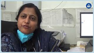 Watch Dr Roopa from Sahyadri Narayana Multispeciality Hospital Shimoga share a note on Brain tumor [upl. by Campos]