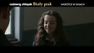 Cudowny Chłopak Biały Ptak  Zwiastun PL Official Trailer DUBBING [upl. by Iram]