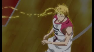 Kise entre dans la Zone Vorpal Sword vs Jabberwock Vostfr [upl. by Haydon]