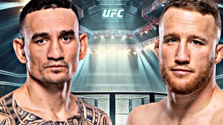 MAX HOLLOWAY VS JUSTIN GAETHJE [upl. by Eveneg]