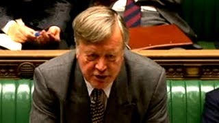 Ken Clarke forgets he is trustee of Bilderberg funding group [upl. by Maxima921]