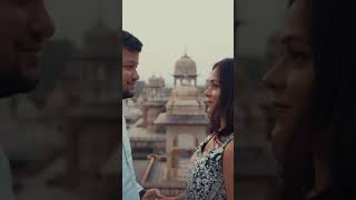 pre wedding shoot ghatore ki chhatriya  jaipur  I 7426025677 [upl. by Eicaj]