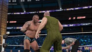 Welcome to WWE 2K15 Gameplay [upl. by Marc]