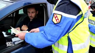 REPORTAGE   Immersion avec les réservistes de la Gendarmerie Nationale [upl. by Jenkel882]