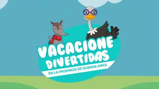 Vacaciones divertidas [upl. by Enahs]