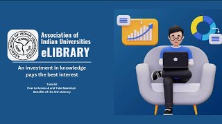 AIU eLibrary  Tutorial I Refread Digital Library [upl. by Donavon]