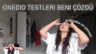 kişiliğimi ararken kendimi kaybettim ben kimim BU NASIL TEST [upl. by Nautna550]