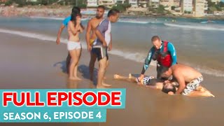 Lifeguards Most Desperate Resuscitation  Bondi Rescue  Season 6 Episode 4 OFFICIAL UPLOAD [upl. by Annerb]