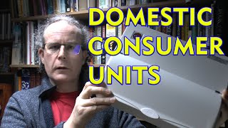 Domestic Consumer Units 2024  Overview RCBOs MCBs AFDDs Surge Protection [upl. by Endys231]