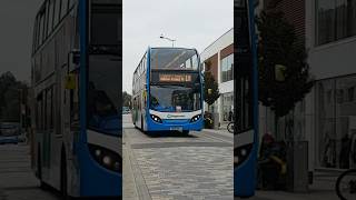 Stagecoach South East 15503  GN09 BCY Working the Route 1X to Hailsham Roebuck Park [upl. by Iy]