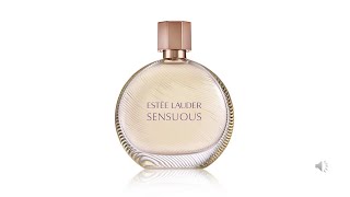 Perfum Story № 19  Sensuous by Estee Lauder The word that describes this perfume is [upl. by Pros]