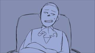 Dear Theodosia Animatic [upl. by Rainie]