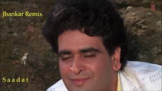 Mohabbat Inayat Karam Dekhte Jhankar Bahaar Aane Tak1991 Jhankar song Frm SAADAT [upl. by Buke]