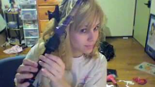 How To Make Spiral Curls With a Curling Iron and Keep Your Hair Healthy [upl. by Attevad117]