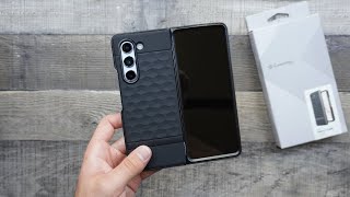 Samsung Galaxy Z Fold 5 Caseology Parallax Case [upl. by Yenohtna]