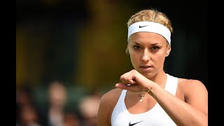 TEM 2 Sabine Lisicki 🎾​👟​ 012 Starkes Comeback [upl. by Rebba]