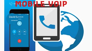 How to use and recharge mobile Voip on iOS and Android mobilevoip freecall internetcall call [upl. by Clim]