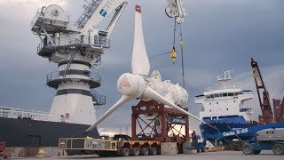 The MeyGen Tidal Power Project  Episode 1 [upl. by Brandy835]