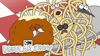 Terror Tales with Neil deGrasse Tyson  Regular Show  Cartoon Network [upl. by Ellingston863]