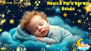 Música para Dormir Bebés en 3 Minutos  Canciones de Cuna Música Relajante para Niños y Bebés [upl. by Maryly]