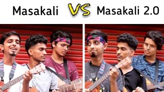 Masakali 30  R JOY  AR Rahman  Delhi 6  Abhishek  Sonam  Mohit Chauhan  Cover  NSANEZ [upl. by Gibbons]