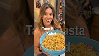 Taco Pasta Salad [upl. by Gascony]