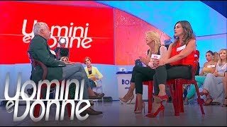 Uomini e Donne Trono Over  Anna e Paolo mettono fine alla loro frequentazione [upl. by Enasus]