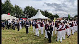 Schutterij St Martinus Greffelkamp uit Didam viert honderdste verjaardag [upl. by Elyc]