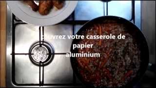 Riz sauté facile  cuisine camerounaise [upl. by Gail]