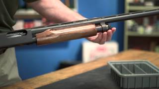 Firearm Maintenance Remington 870 Reassembly — Part 44 [upl. by Llydnek]