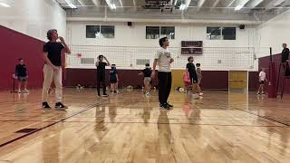 VT Intramural Rec  Game 1 1112 [upl. by Latif705]