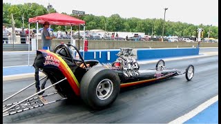 Old School Front Engine Dragsters [upl. by Roath933]