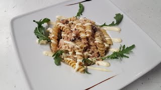 Ricetta veloce Pasta fredda con tonno e maionese [upl. by Hennahane948]