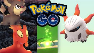 Das AbzockEvent hat begonnen ShinyIgnivor neu im Spiel  Pokémon GO 2512 [upl. by Annoet710]