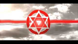 JANASENA FLAG EMBLEM ANIMATION BY SPIIDOS [upl. by Ttnerb739]