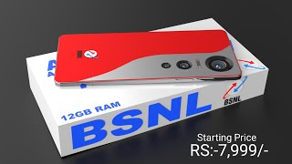 BSNL launch 5G Phone Only Rs 10000 BSNl BSNLphone [upl. by Akzseinga]