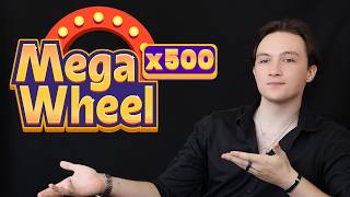 Mega Wheel Tutorial  Pragmatic Play live game show [upl. by Matthias]