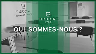 Présentation FIDUCIAL FPSG [upl. by Droffilc]