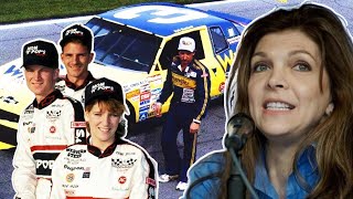 Earnhardt LAND UPDATE  An Earnhardt WIFE speaks up  Teresas battles with the Earnhardt legacy [upl. by Azial598]