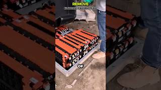 Why Remove EV Battery shorts [upl. by Neetsirhc972]