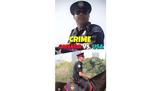 Meanwhile in Canada  COPS advice for crime [upl. by Drooff]