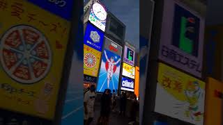 Dotonbori 2024 [upl. by Ahab]