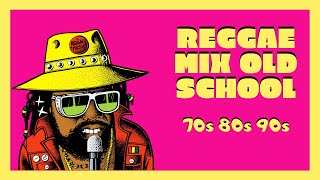 REGGAE mix OLD SCHOOL ► COOL UP SESSIONS Vol 6 ft PAYOH SOULREBEL [upl. by Ekez176]