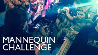 Mannequin Challenge The Doctor Who Experience  Doctor Who [upl. by Aznarepse]