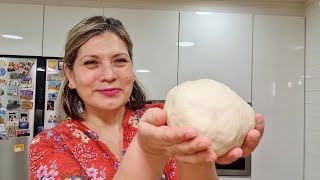 Como hacer MASA PARA EMPANADAS DE HORNO Y FRITAS DE PINO  Silvana Cocina [upl. by Linskey49]