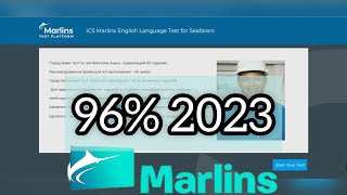 Marlins Test 96 2023 August [upl. by Lily581]