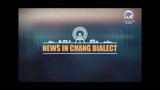 Akashvani News Kohima Chang Dialect Bulletin on October 15 2024 [upl. by Ecinaej]